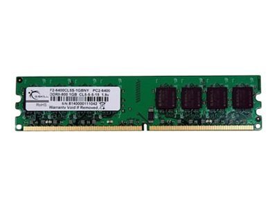 G.Skill NY Series - DDR2 - Modul - 2 GB - DIMM 240-PIN