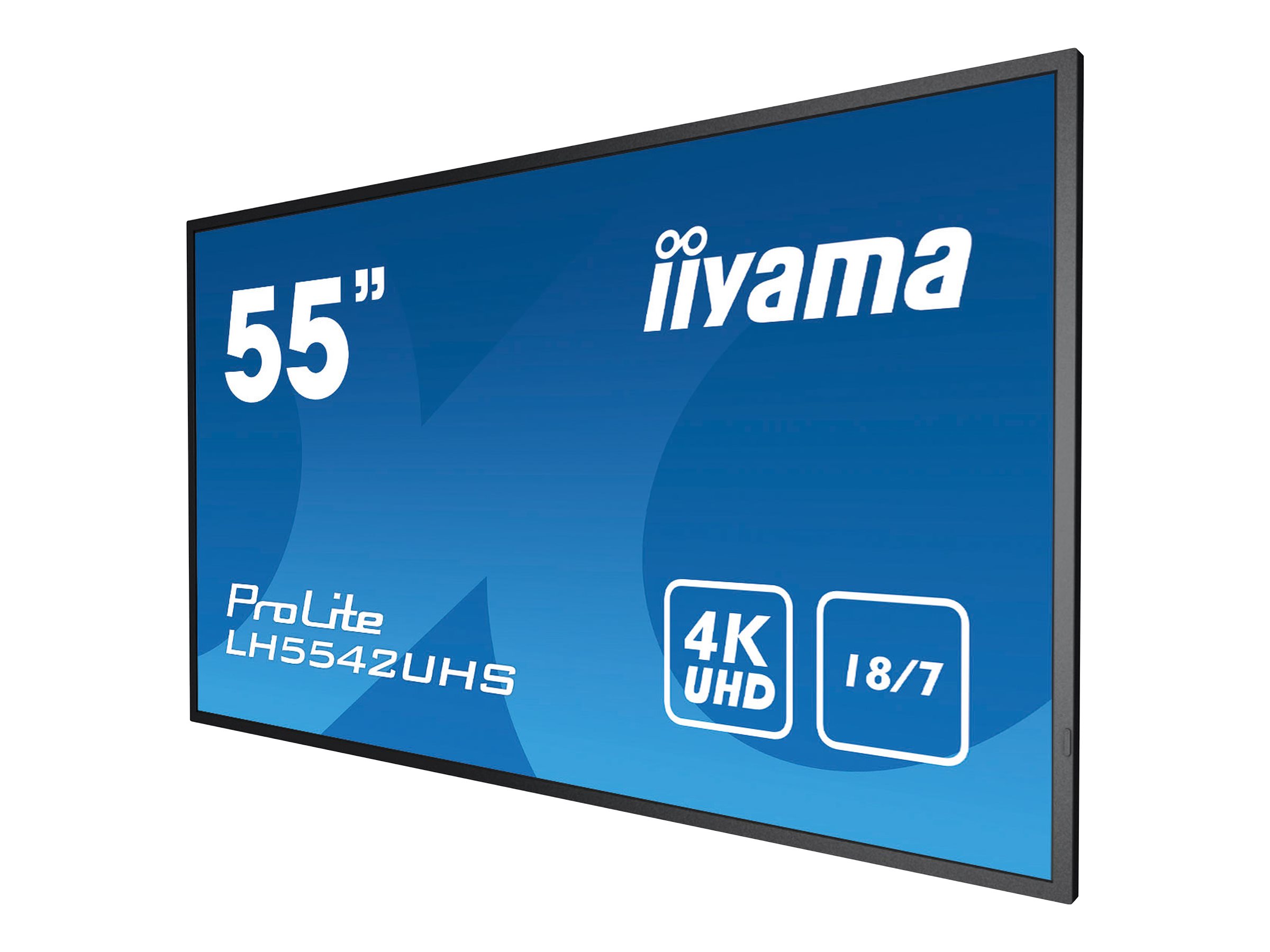 Iiyama ProLite LH5542UHS-B3 - 140 cm (55") Diagonalklasse (138.8 cm (54.6")