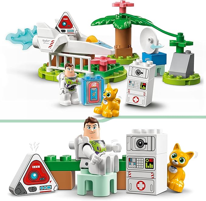 LEGO Duplo 10962 Buss Lightyears Planetenmission