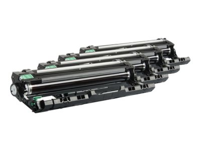 KMP B-DR26V Tonerkartusche 3 Stück(e) Schwarz