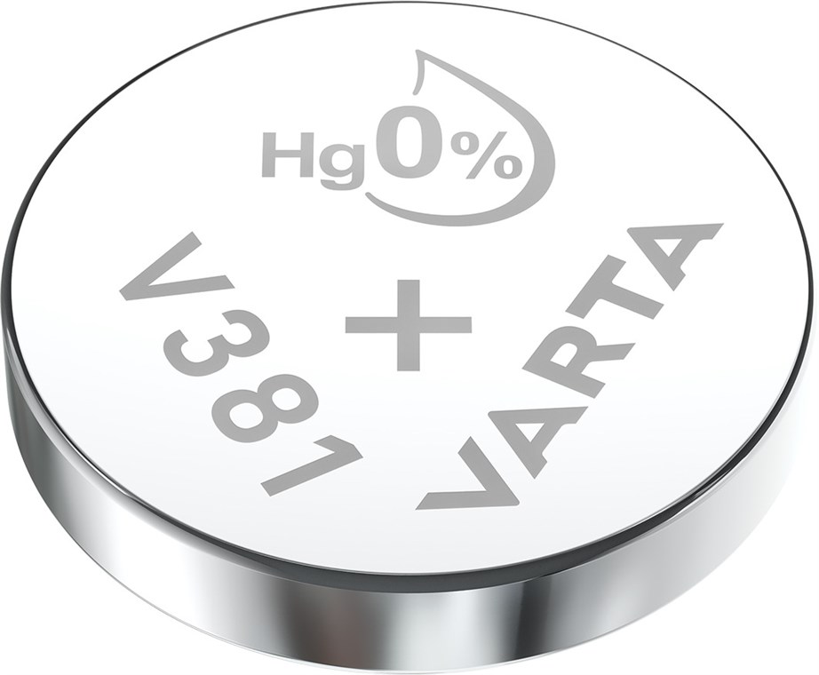 SR55 (V381) Batterie, 10 Stk. in Box