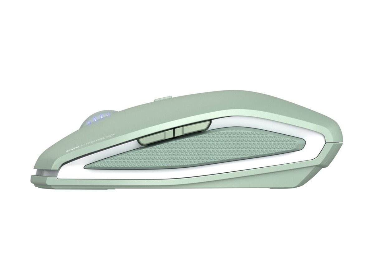 CHERRY GENTIX BT Maus Gaming Beidhändig Bluetooth Optisch 2000 DPI CHERRY GENTIX BT Maus Gaming Beidhändig Bluetooth Optisch 2000 DPI