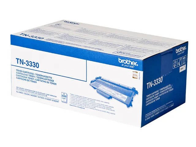 Brother TN-3330 Tonerkartusche 1 Stück(e) Original Schwarz Brother TN-3330 Tonerkartusche 1 Stück(e) Original Schwarz