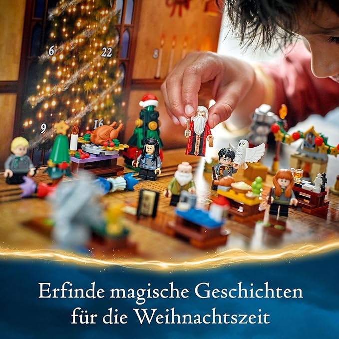76438 Harry Potter Adventskalender 2024 76438 Harry Potter Adventskalender 2024