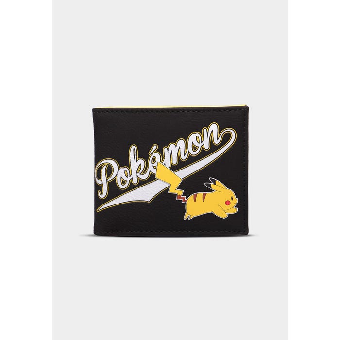 Pokémon - Pika- Bifold Geldbörse / Wallet