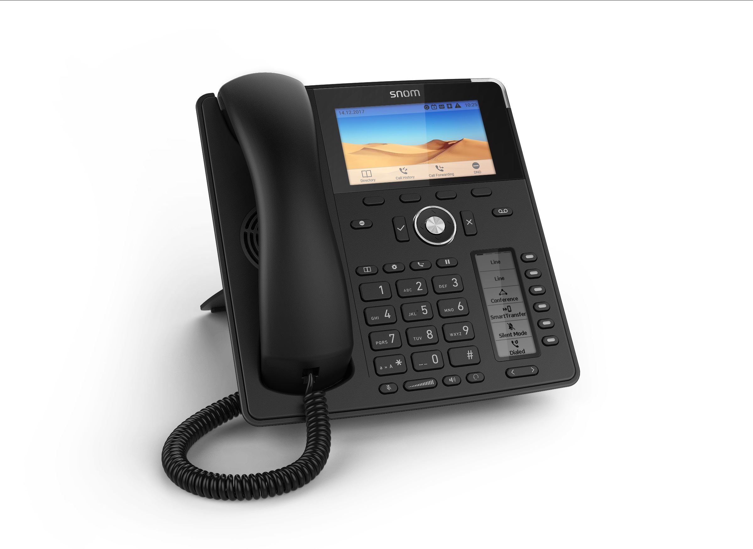Snom Telefon D785
