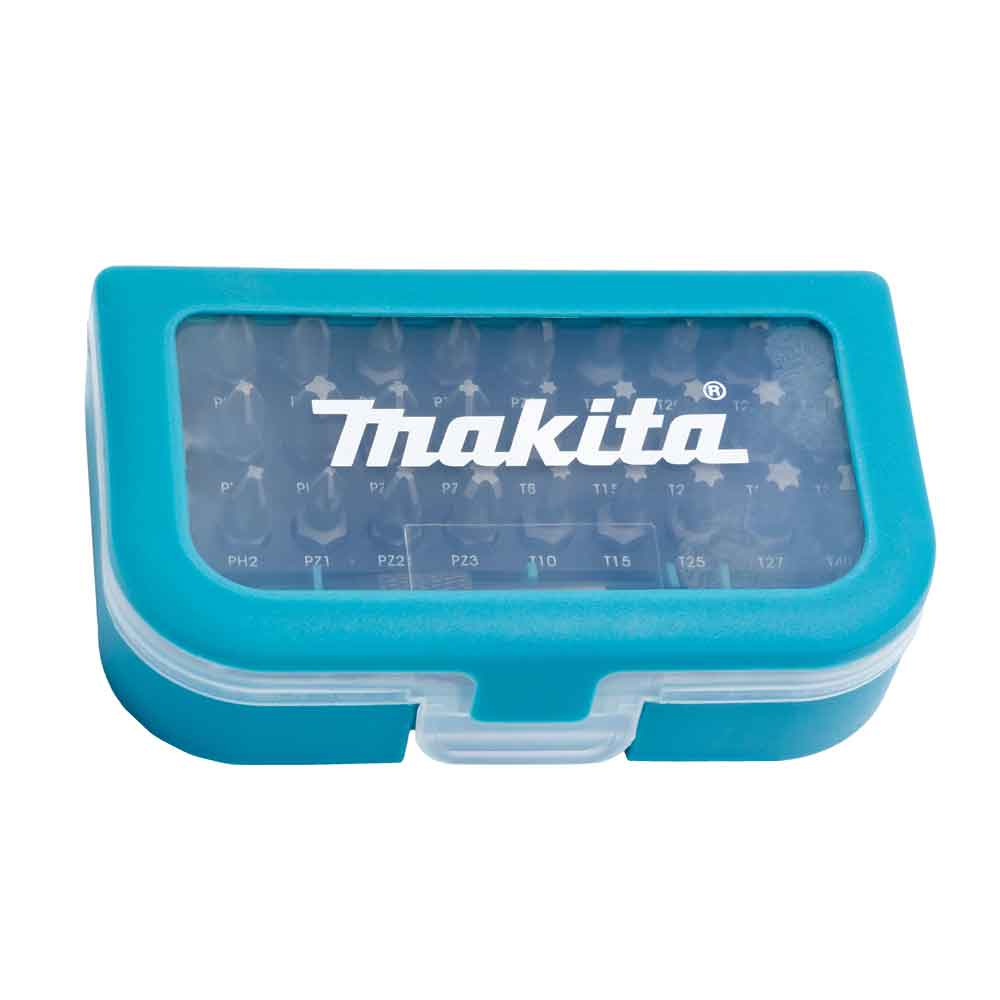 Makita Bit-Set P-73374, 31-tlg.