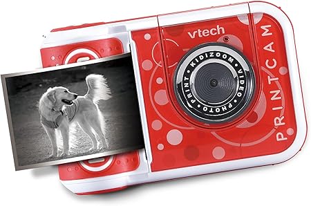 VTech Kidizoom Print Cam rot