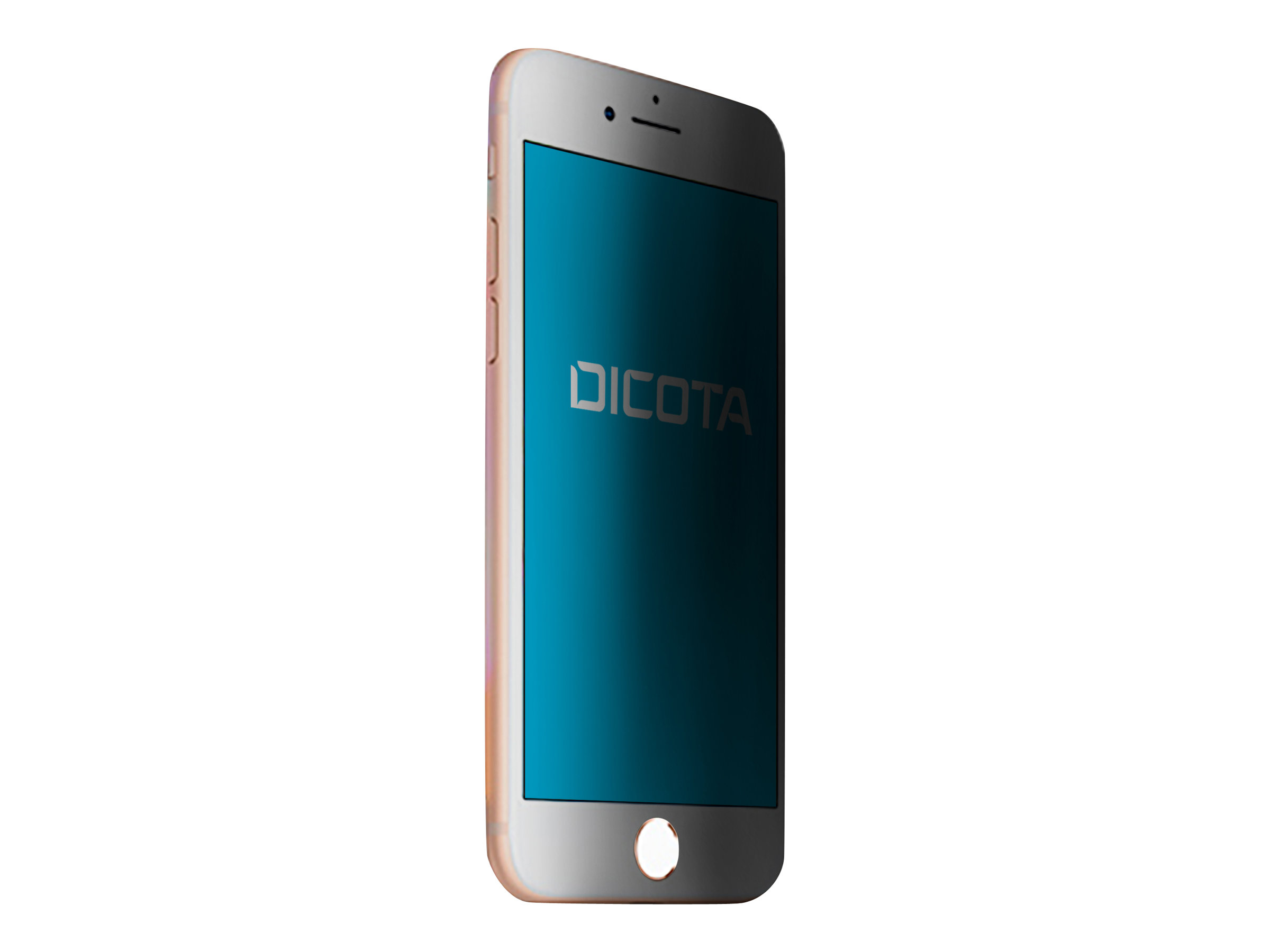 DICOTA D31458 Blickschutzfilter 11,9 cm (4.7") Smartphone