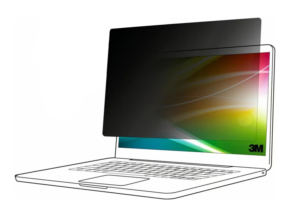3M Bright Screen Blickschutzfilter für Microsoft® Surface® Pro 8, 9, Pro X 13in, 3:2, BPTMS002