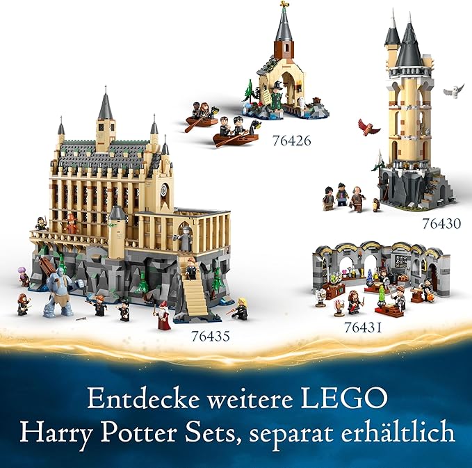 76438 Harry Potter Adventskalender 2024 76438 Harry Potter Adventskalender 2024