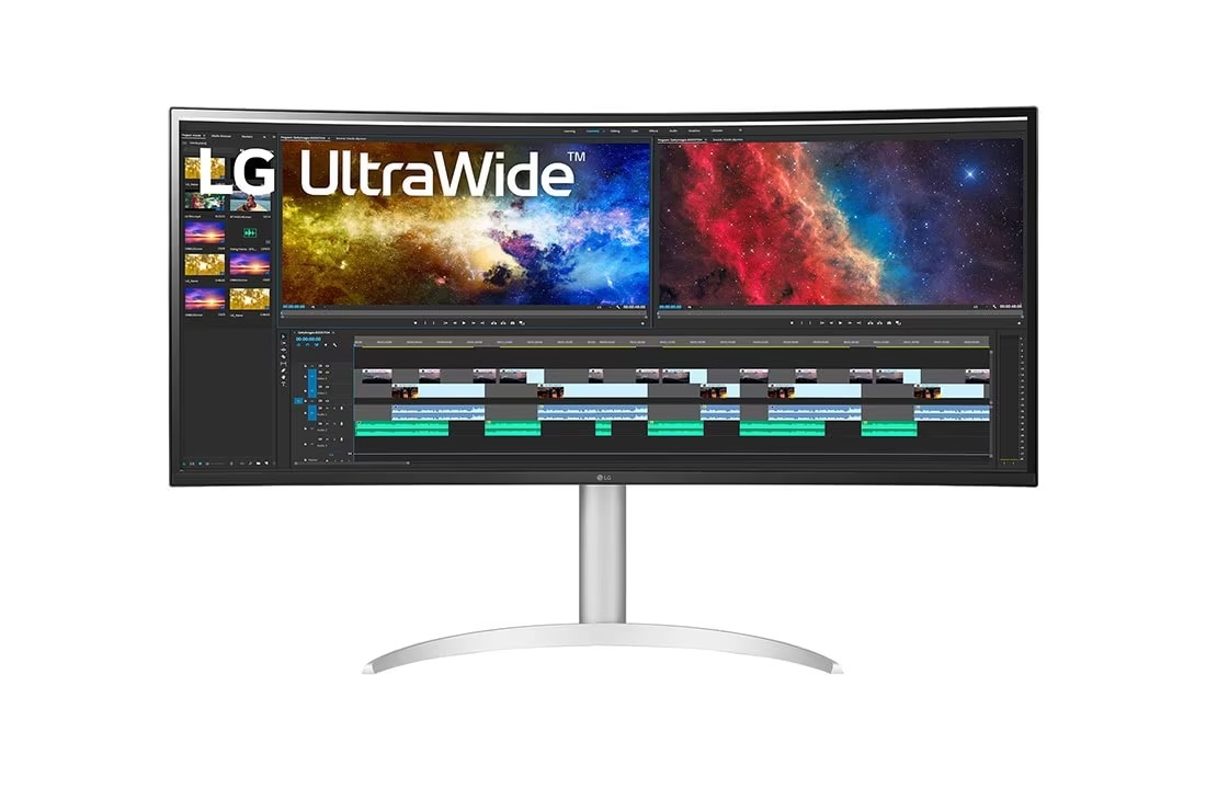 38BQ85C-W.AEU LG Monitor 38 (96,5cm) 38BQ85C-W.AEU LG Monitor 38 (96,5cm)