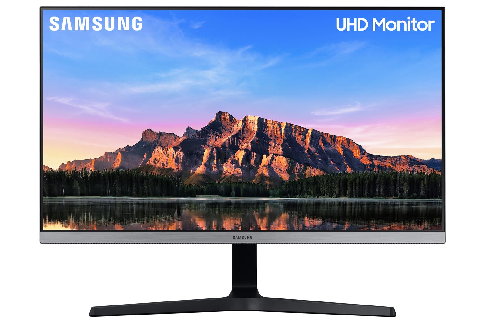 Samsung U28R550UQP - UR55 Series - LED-Monitor - 70.8 cm (28")