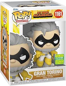 Funko Pop! Figur My Hero Academia Gran Torino 10cm