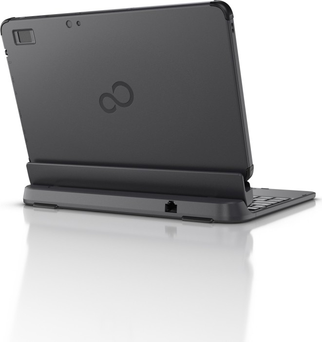 Fujitsu Stylistic Q5010 - Tablet - mit Tastatur-Dock - Pentium Silver N5030 / 1.1 GHz - Win 10 Pro 64-Bit - UHD Graphics 605 - 8 GB RAM - 256 GB eMMC - 25.7 cm (10.1") Fujitsu Stylistic Q5010 - Tablet - mit Tastatur-Dock - Pentium Silver N5030 / 1.1 GHz - Win 10 Pro 64-Bit - UHD Graphics 605 - 8 GB RAM - 256 GB eMMC - 25.7 cm (10.1")