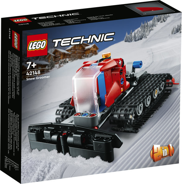 LEGO Technic Pistenraupe 42148