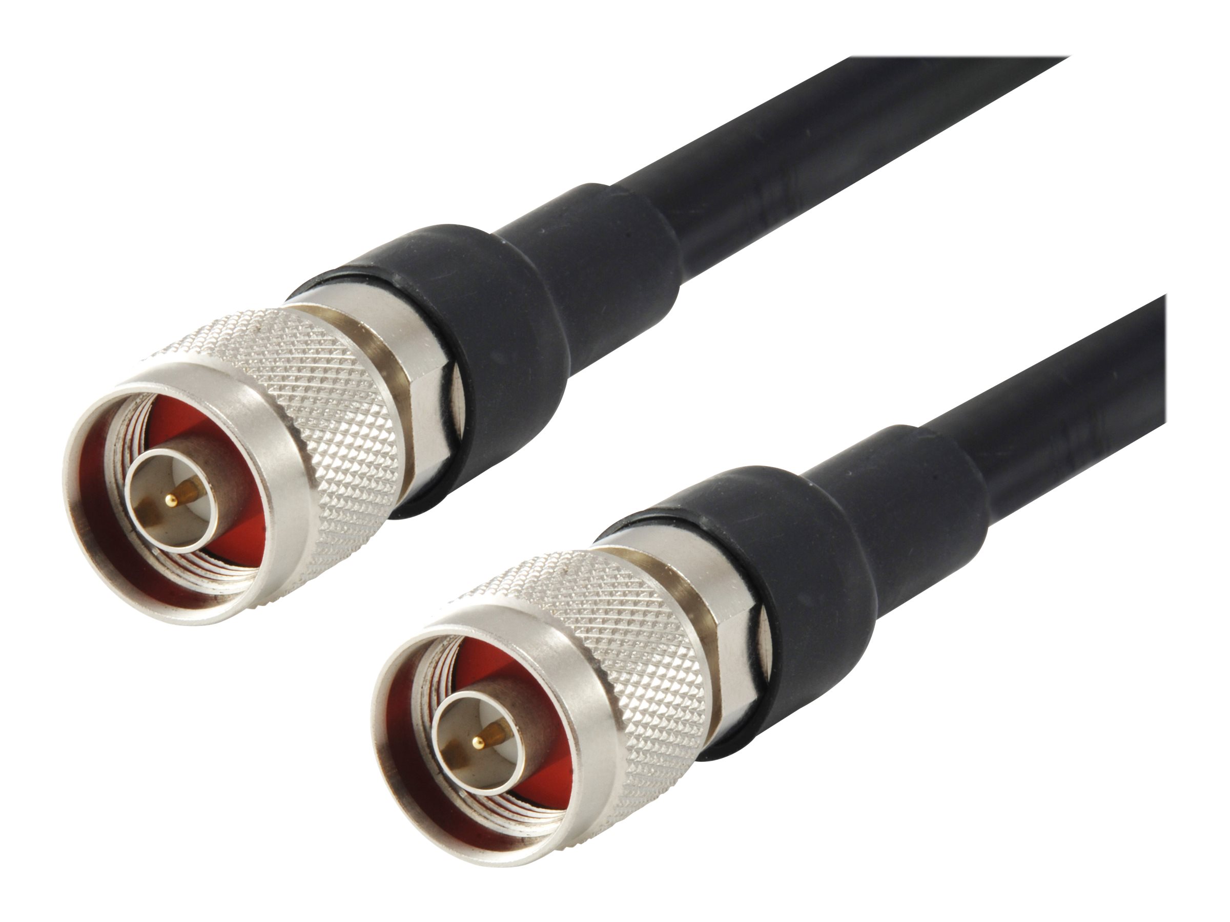 LevelOne ANC-4110 Koaxialkabel CFD400 1 m Schwarz