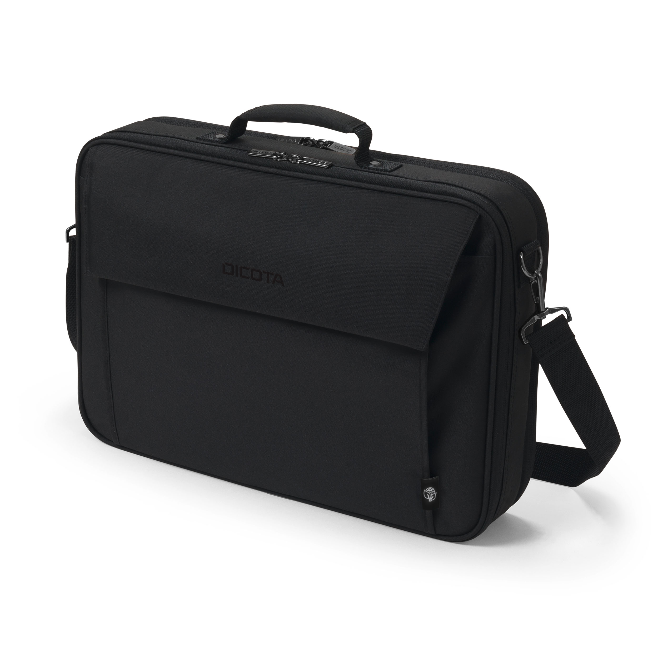 Dicota Laptoptasche Eco Multi Plus BASE 15-17.3" schwarz