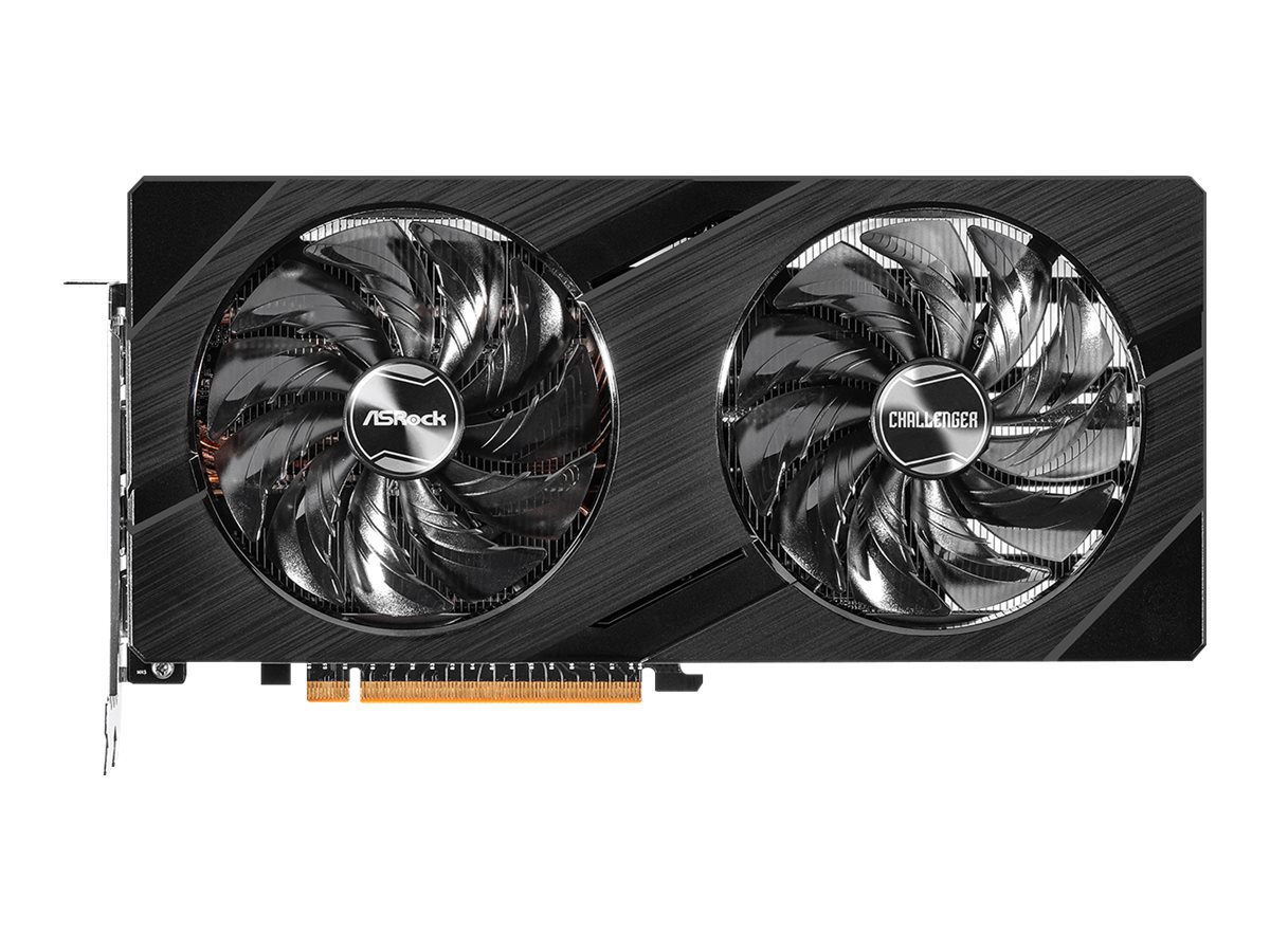Asrock Challenger Intel Arc A750 D 8GB OC GDDR6