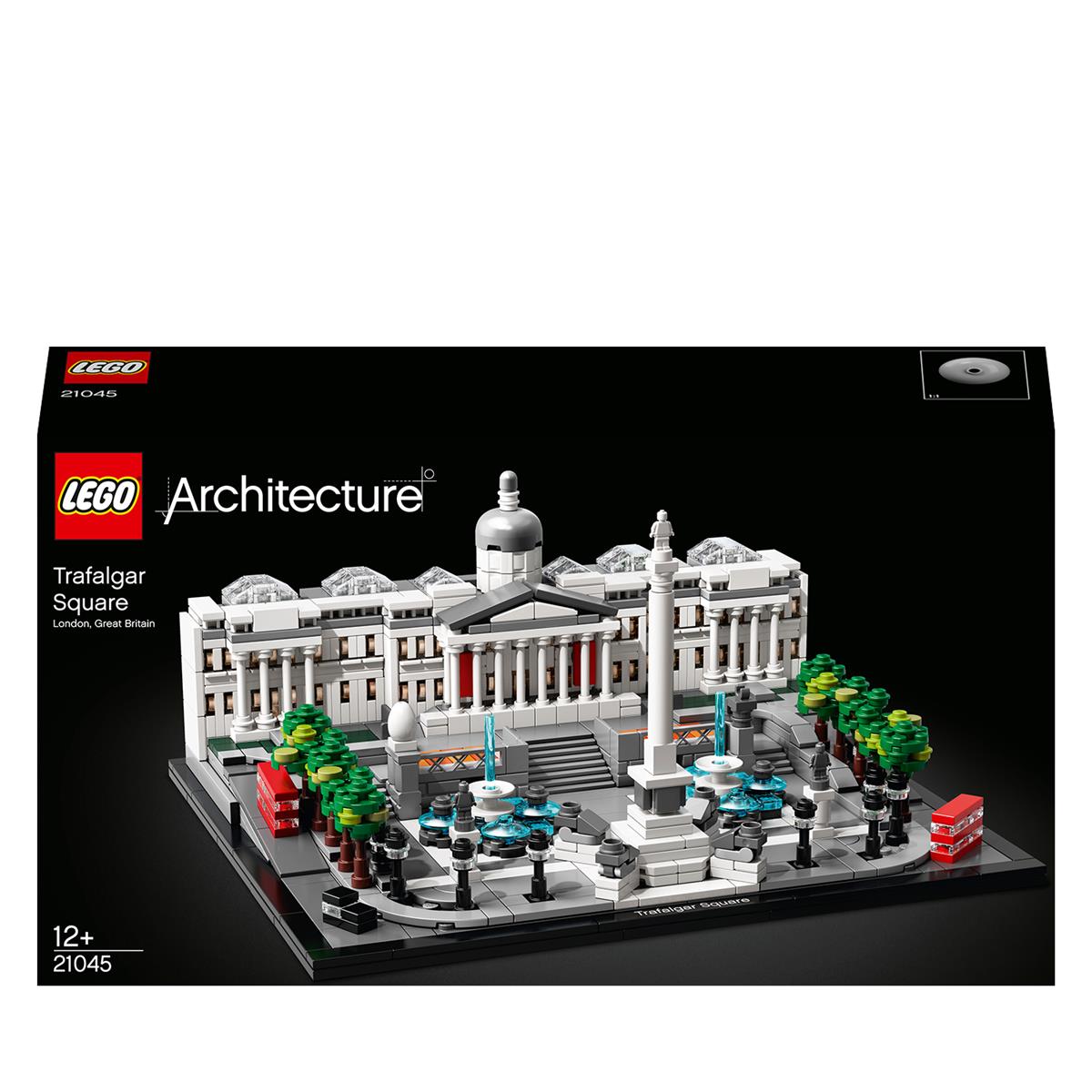 LEGO Architecture Trafalgar Square
