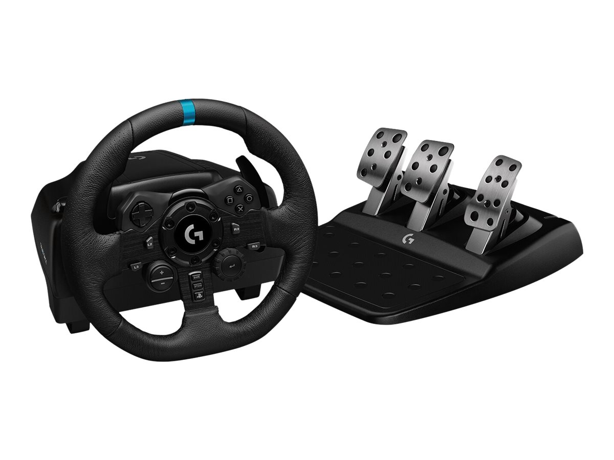 Logitech G923 Trueforce für Playstation und PC