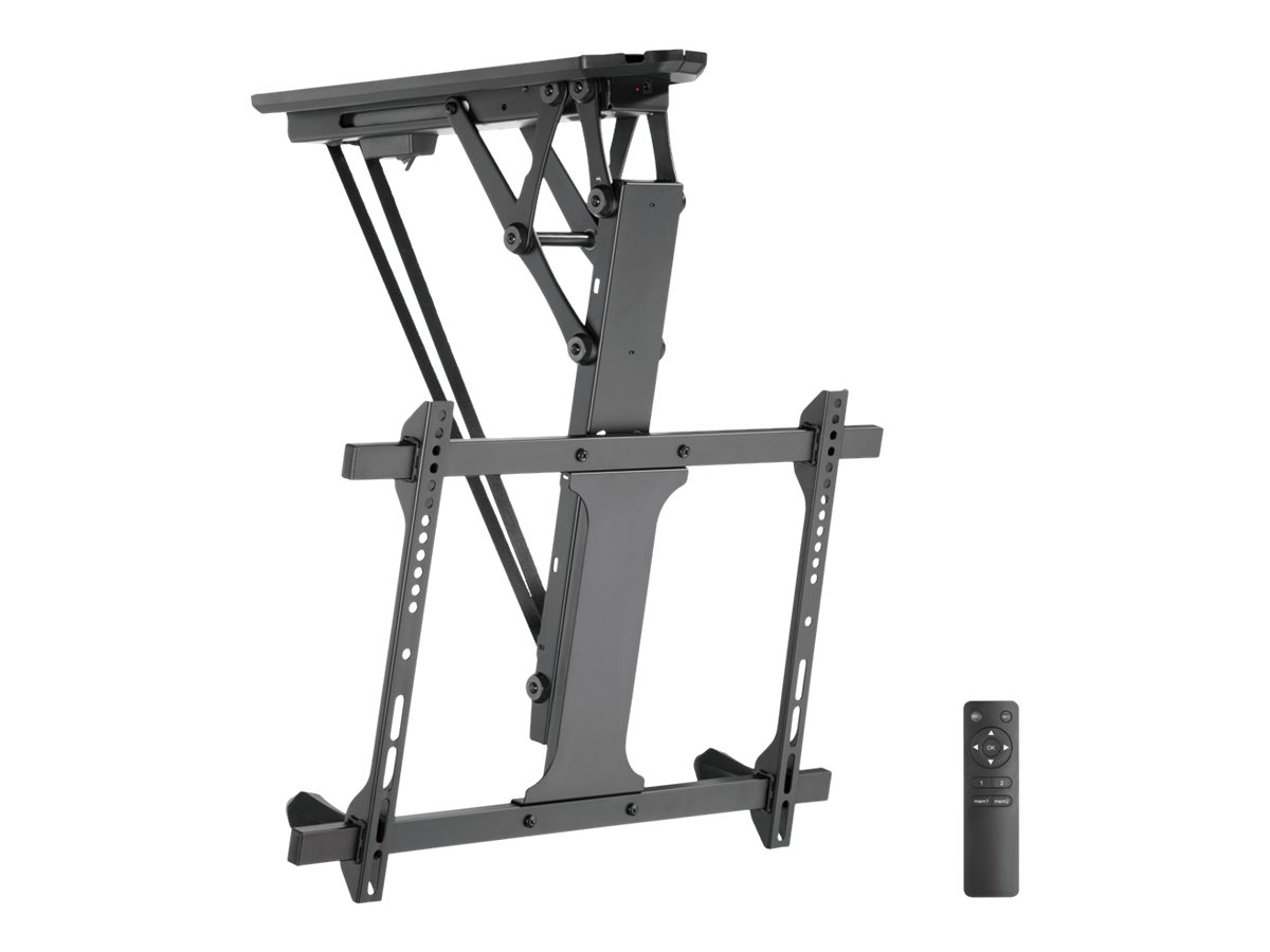 Logilink Deckenhalterung TV 32-70",elektrisch,Max.35KG,schw