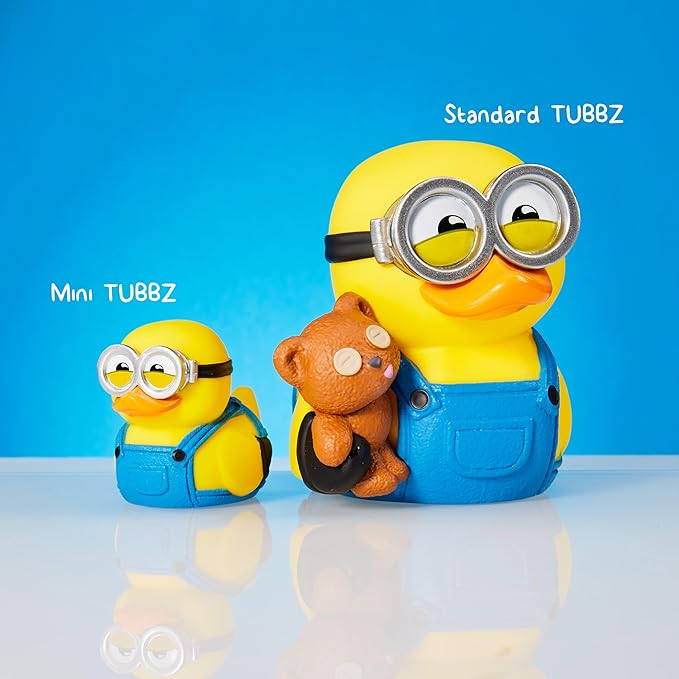 TUBBZ Sammelente - MINI Minions Bob                      5cm