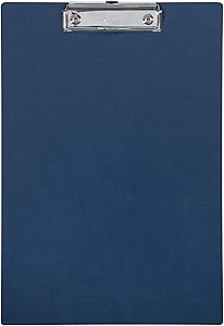 MAUL Klemmbrett MAULbalance A4 blau Karton MAUL Klemmbrett MAULbalance A4 blau Karton