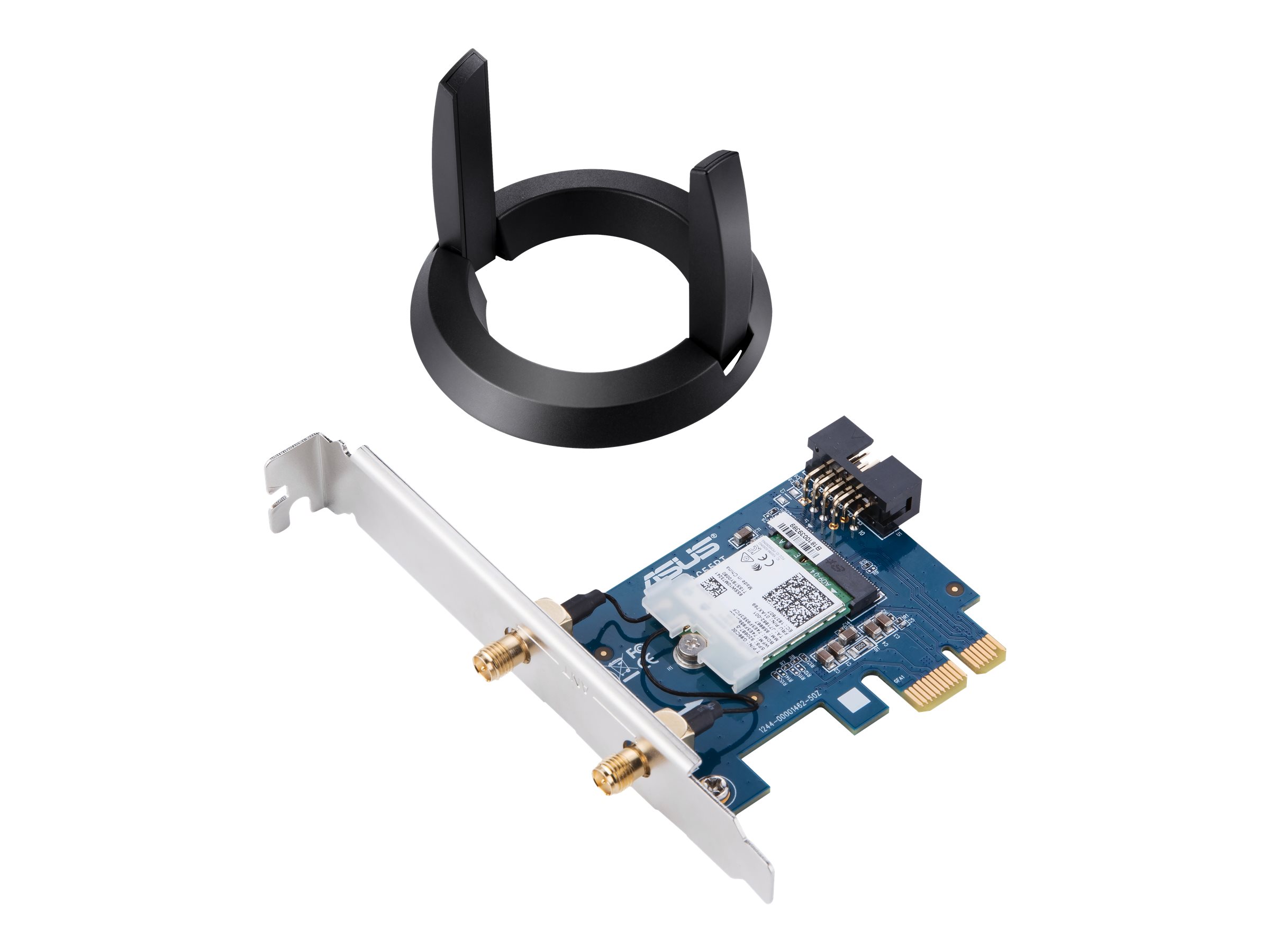 ASUS PCE-AC58BT - Netzwerkadapter - PCIe - 802.11ac