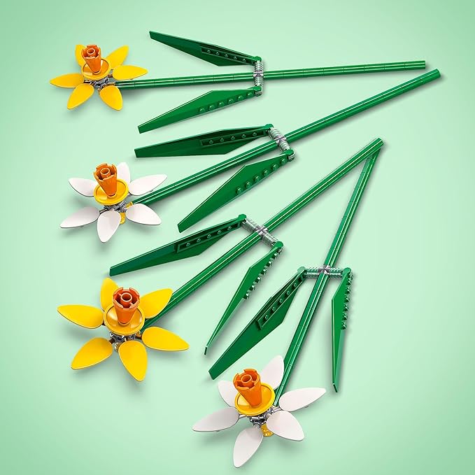 LEGO Botanical Collection Narzissen 40747 LEGO Botanical Collection Narzissen 40747