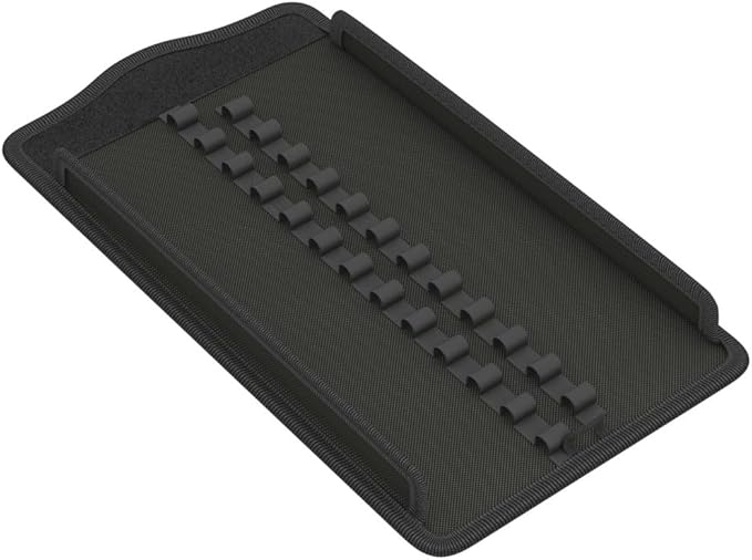 Wera Rolltasche 9429 für 25 Kraftform Micro Schraubend leer