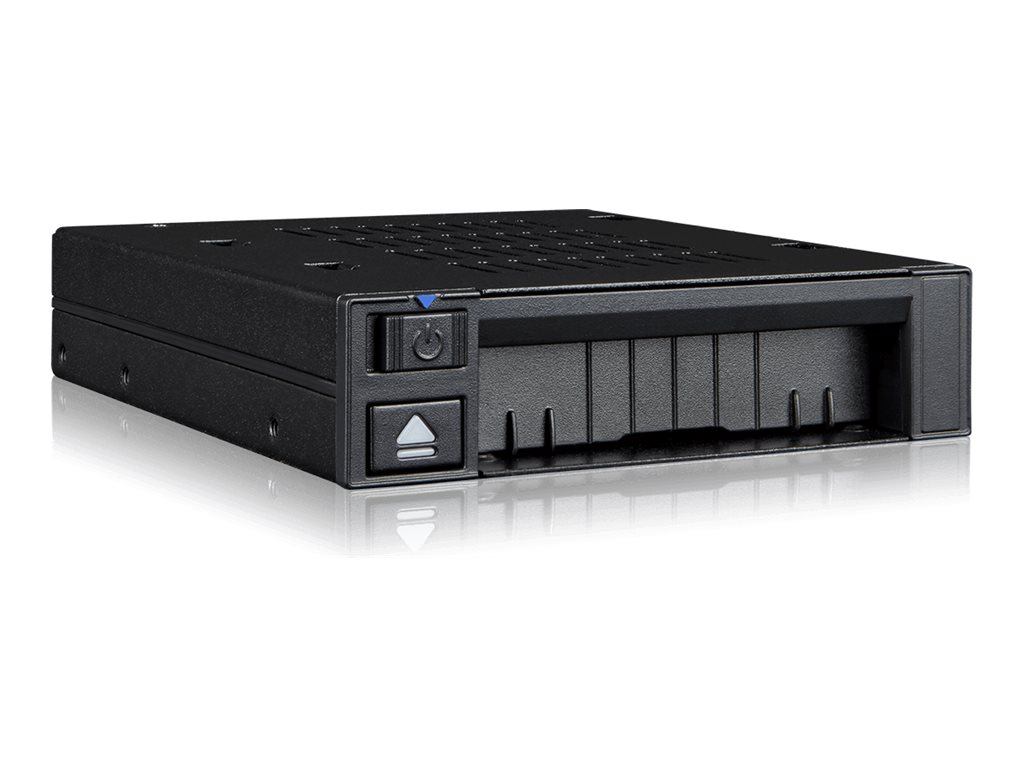 Icy Dock flexiDOCK MB021VP-B - Gehäuse für Speicherlaufwerke - 2.5" (6.4 cm)