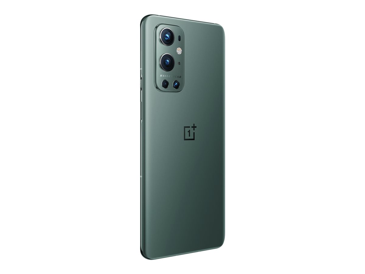 OnePlus 9 Pro - 5G Smartphone - Dual-SIM - RAM 12 GB / Internal Memory 256 GB - OLED-Display - 6.7" - 3216 x 1440 Pixel (120 Hz)