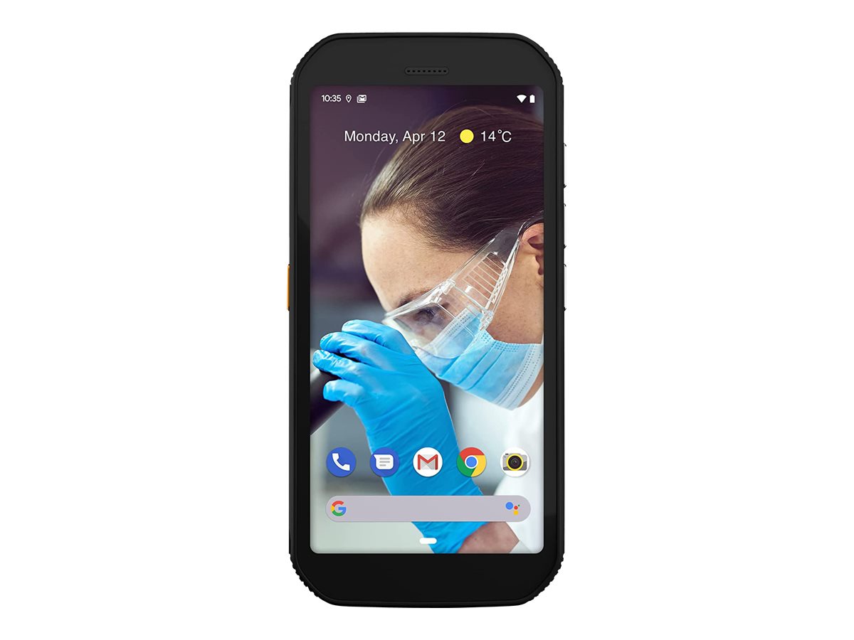 CAT S42H+ 32GB DS Black 5,5" EU Model Android