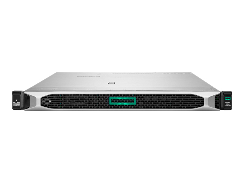 Hewlett Packard Enterprise ProLiant DL360 G10+ 4310 MR416I-A NC 8SFF SVR Server Rack (1U) Intel® Xeon Silver 2,1 GHz 32 GB DDR4-SDRAM 800 W