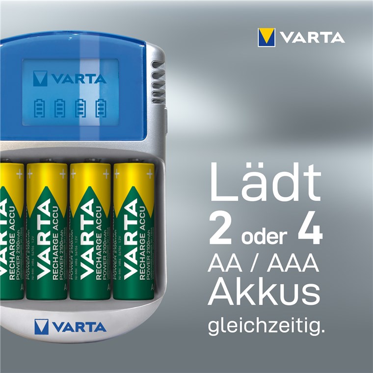 Varta -POWERLCD Varta -POWERLCD
