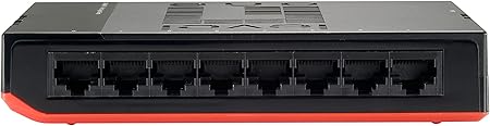 Level One GSW-0807 8-Port Gigabit Switch