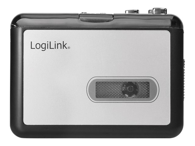 LogiLink Cassette Digitizer with USB Connector