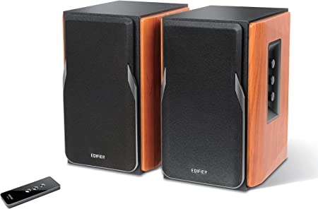 Edifier Aktivboxen Studio R1380T 2.0 holz retail