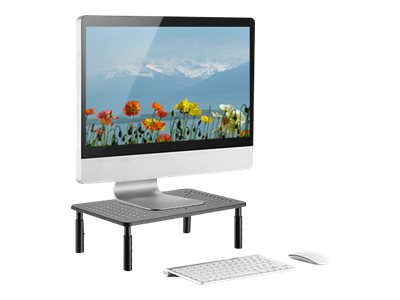 Techly Aufstellung - einstellbare Ergonomie