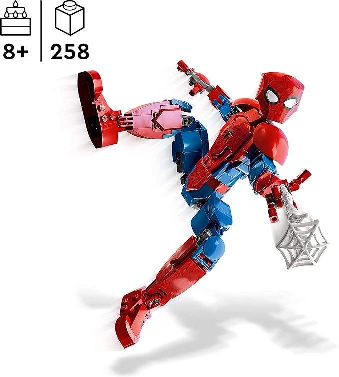 LEGO® MARVEL SUPER HEROES 76226 Spider-Man Figur LEGO® MARVEL SUPER HEROES 76226 Spider-Man Figur
