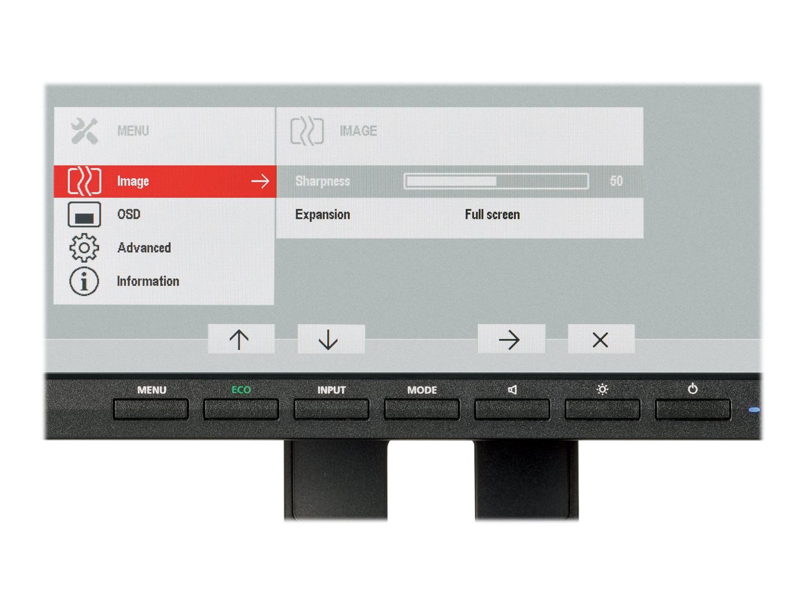 Fujitsu B22-8 TS Pro - Business Line - LED-Monitor - 54.6 cm (21.5") Fujitsu B22-8 TS Pro - Business Line - LED-Monitor - 54.6 cm (21.5")