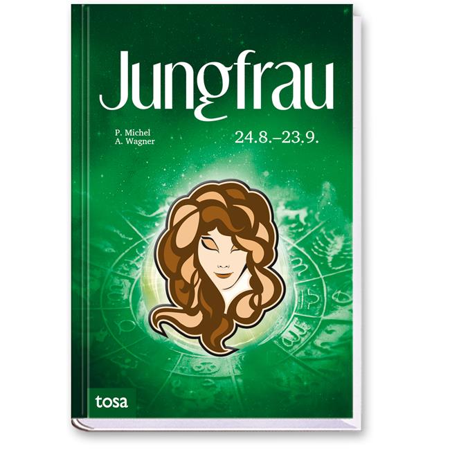 Jungfrau - Buch