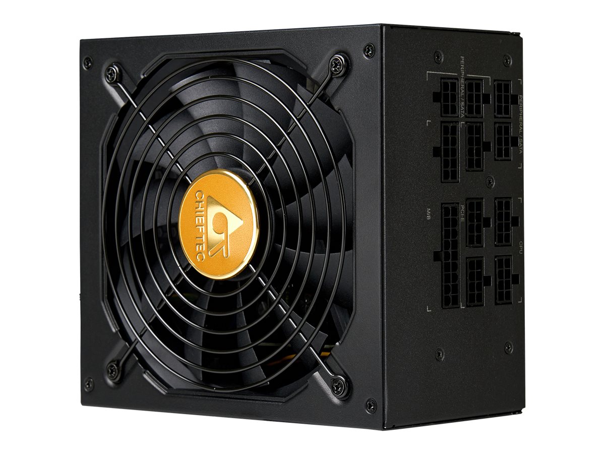 Chieftec Polaris Series 1250W - Netzteil (intern) Chieftec Polaris Series 1250W - Netzteil (intern)
