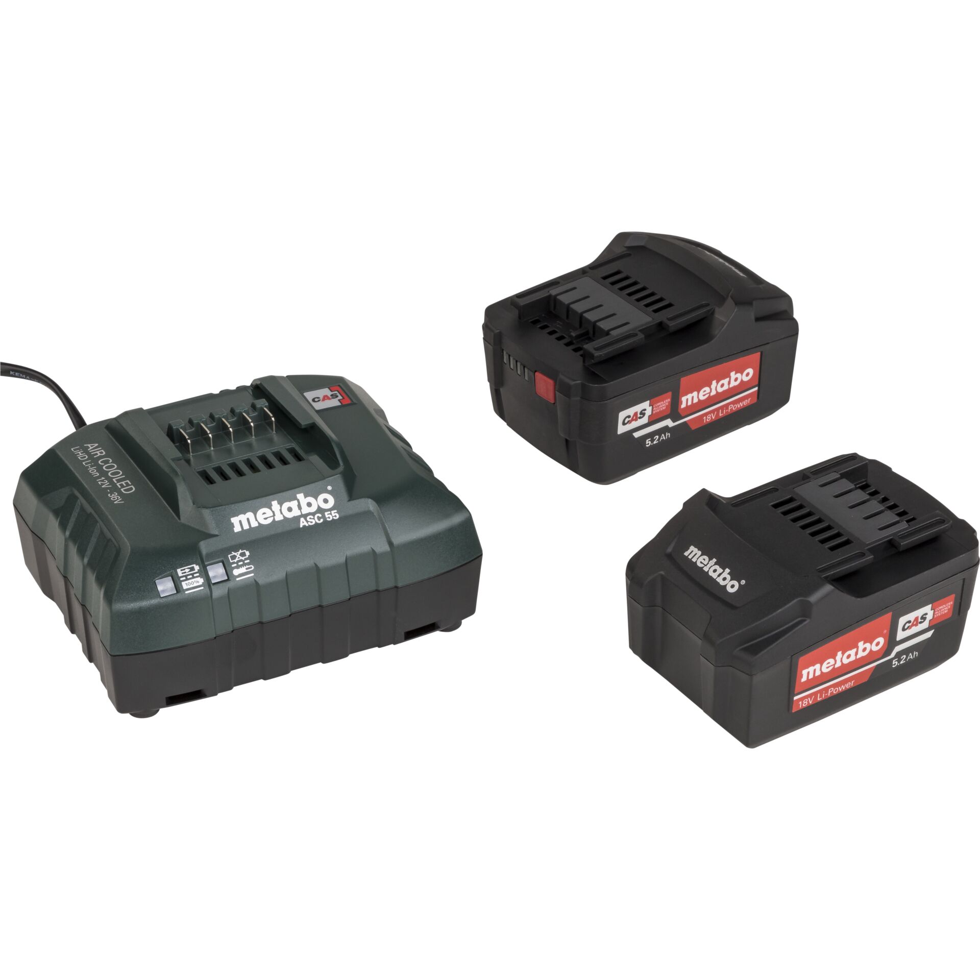 Metabo LB 18 LTX BL Akku-Laubbläser