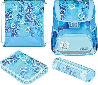 Herlitz Schulranzen Loop Plus Lucky Horse