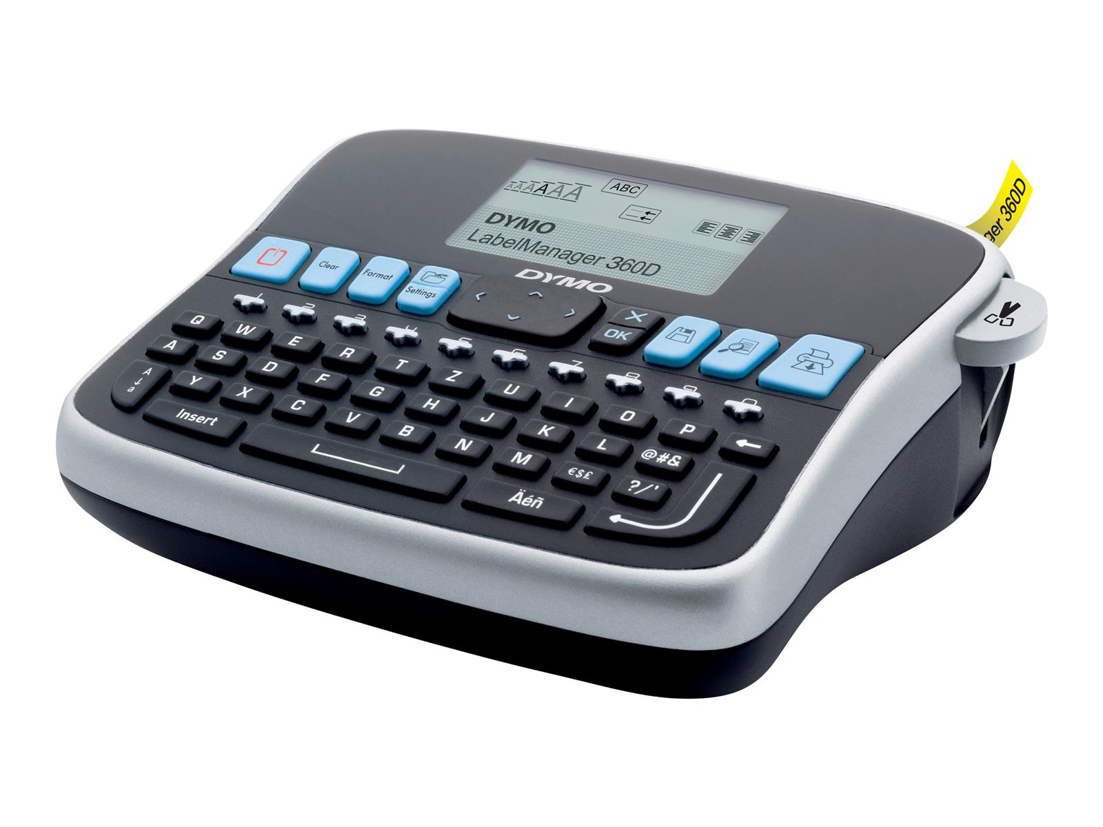 DYMO LabelManager ™ 360D QWERTZ