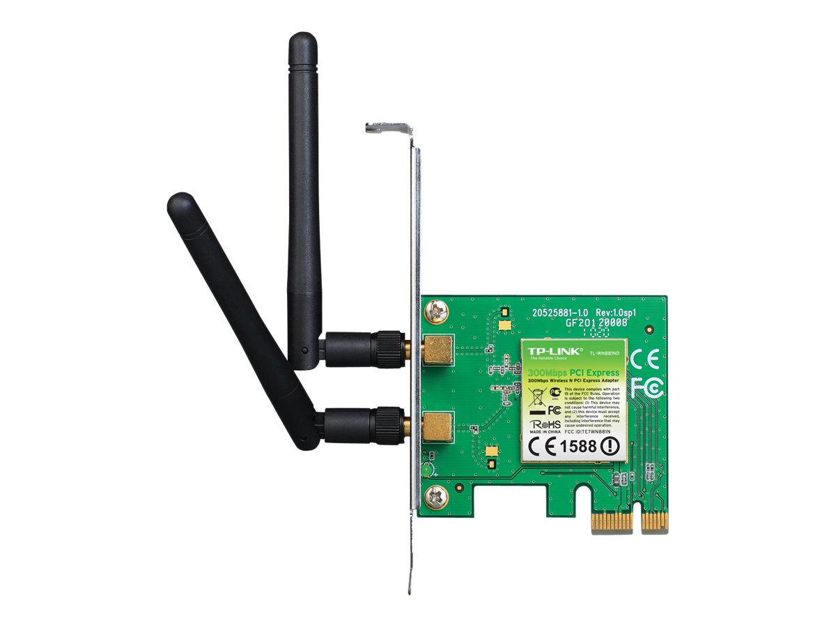 TP-Link 300Mbit/s-WLAN-PCI-Express-Adapter