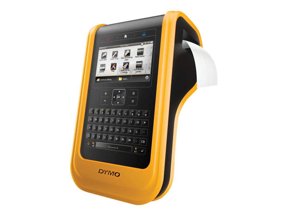 DYMO XTL500 LABELMAKER KIT QWERTZ