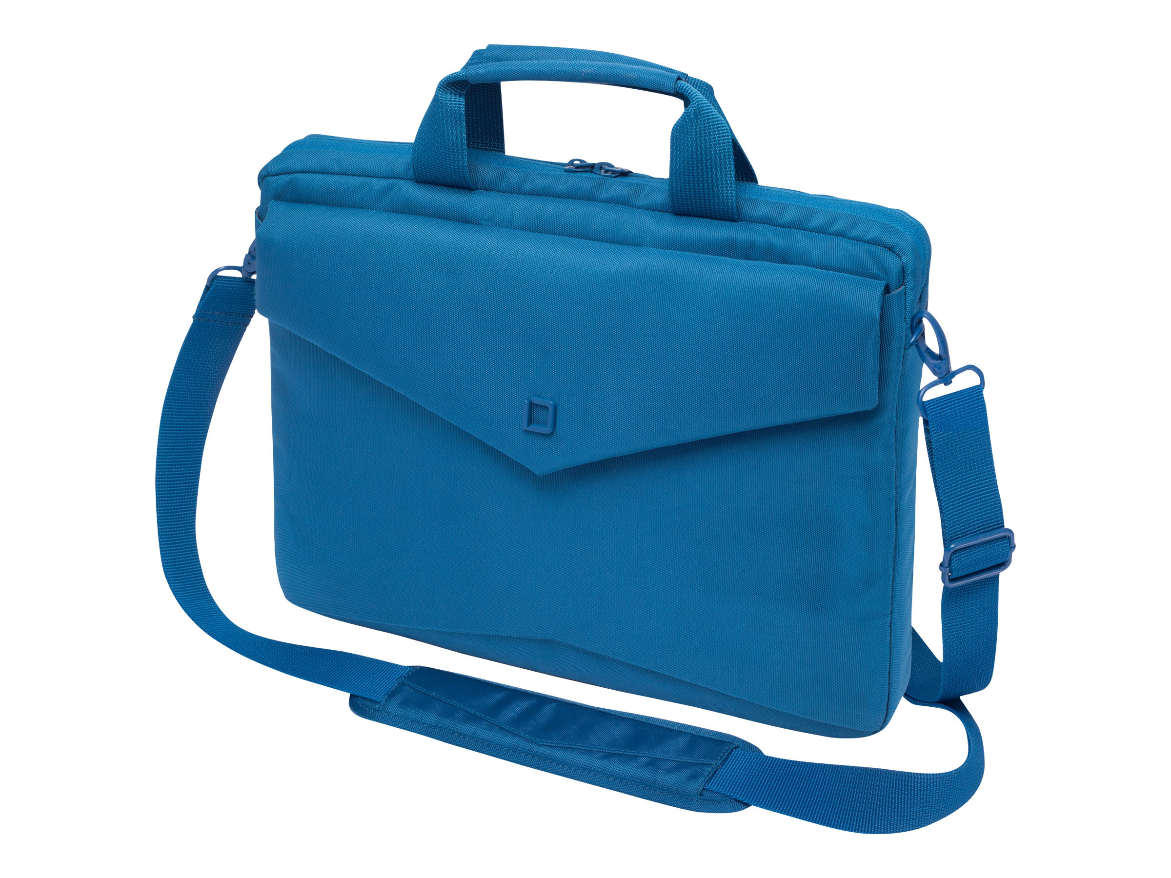 DICOTA Code Slim Case 27,9 cm (11") Aktenkoffer Blau